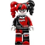 Lego Dc Super Heroes - Harley Quinn Minifigür