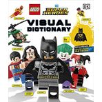 LEGO DC Super Heroes Visual Dictionary: With Exclusive Yellow Lantern Batman Minifigure