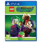 Lego DC Süper Kötüler