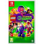 Lego DC Supervillains Nintendo Switch Oyun