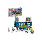 LEGO ® Despicable Me 4 Minyonların Müzikli Parti Otobüsü - 7+ Oyuncak Yapım Seti (379 Pr)