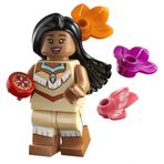 Lego Disney 100. Yıl 71038 12 Pocahontas Figür