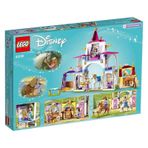 Lego Disney 43195 Belle ve Rapunzelin Kraliyet Ahırları 239 prç