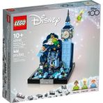 Lego Disney 43232 Peter Pan Ve Wendy'nin Londra Uçuşu