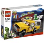 Lego Disney 7598 Oyuncak Hikayesi 3 Pizza Planet Kamyon Kurtarma