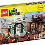 Lego Disney 79109 The Lone Ranger