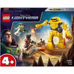 Lego® | Disney Ve Pixar Lightyear Zyclops Takibi 76830-4 Yaş Ve Üzeri Çocuklar Için Buzz Lightyear O