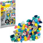 Lego® Dots Ekstra Dots Seri 7 – Spor 41958-6 Yaş Ve Üzeri Çocukların El Sanatlarını Kişiselleştirmes