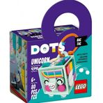 Lego Dots Tek Boynuzlu At Çanta Süsü 41940 El Sanatları Süsleme Seti Çocuklar İçin Kendin Yap Yapım Seti