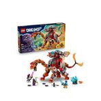 Lego Dreamzzz Dinozor Jet 2 Model Ve 4 Minifigür 1007 Parça 9+ Yaş Yapı Oyuncağı 71514