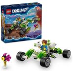 LEGO ® Dreamzzz™ Mateo’nun Arazi Arabası 71471 - 94 Parça Hediyelik Oyun Seti 7 Yaş ve Üzeri İçin