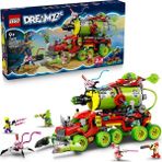 LEGO ® Dreamzzz™ Mateo’nun Sprey Boya Kamyonu 71499 - 9+ Yaratıcı Oyuncak Yapım Seti (929P)