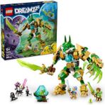 LEGO Dreamzzz Tilki Koruyucu Robot 71508 - 883 Parça Hediyelik Yaratıcı Oyuncak Seti 9 Yaş ve Üzeri