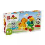 Lego Duplo 10412 Hayvan Trenim 1.5 Yaş+ 19 Parça (5'Li Paket)