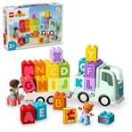 Lego Duplo 10421 36 Parça Alfabe Kamyonu