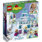 Lego Duplo 10899 Karlar Ülkesi Buz Şatosu