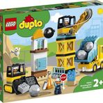 Lego Duplo 10932 İnşaat Yıkım Aracı
