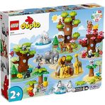 Lego Duplo 10975 Vahşi Dünya Hayvanları