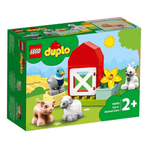 LEGO DUPLO ANIMAL CARE