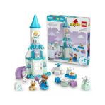 Lego Duplo® │ Disney Anna Ve Elsa’nın Karlar Ülkesi Şato Partisi 10455 – 2 Yaş Ve Üzeri Disney Hayranı Çocuklar İçin Hayal Gücü Geli