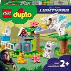 Lego Duplo® | Disney Buzz Lightyear’In Gezegen Görevi 10962-2 Yaş Ve Üzeri Uzay Meraklıları Için Oyu