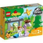 Lego Duplo Jurassic World Dinozor Yuvası 10938 - 2 Yaş Ve Üzeri Çocuklar Için 3 Hayvan Ve Bir Claire Dearing Figürü Içeren Oyuncak Yapım Seti