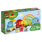 Lego Duplo Sayı Trenim İlk 10954 Number Train Learn To Count