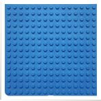 Lego Duplo Uyumlu Büyük Zemin Mavi