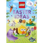 LEGO Easter Ideas: With an Exclusive LEGO Springtime Model