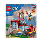 LEGO FIRE STATION