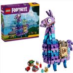 Lego Fortnite 77071 691 Parça Supply Llama