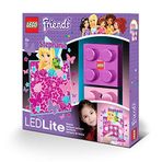 LEGO Freunde: Gece Lambası Stephanie