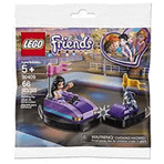 Lego Friends 30409 Emma's Bumper Cars