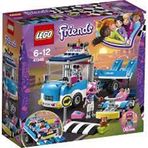 Lego Friends 41348 Servis Ve Bakım Kamyonu