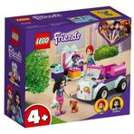 Lego Friends 41439 Kedi Kuaförü Arabası