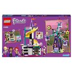 Lego Friends 41689 Sihirli Dönme Dolap ve Kaydırak