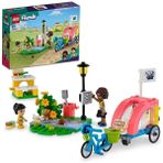 LEGO Friends 41738 Köpek Kurtarma Bisikleti 100 Parça Oyun Seti 6+ Yaş Hediyelik Eğlenceli