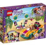 Lego Friends Andrea'Nın Sahnesi Zeka Oyunu