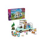 LEGO ® Friends Arkadaşlık Karavan Macerası 42663 - 7+ Çocuklar Için Yaratıcı Oyuncak Yapım Seti (778