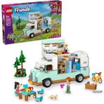 Lego Friends Arkadaşlık Karavan Macerası 42663-7 Yaş Ve Üzeri Kız Ve Erkek Çocukları Için Mini Bebek