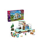 Lego Friends Arkadaşlık Karavan Macerası 778 Parça 7+ Yaş Yapı Oyuncağı 42663