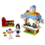 Lego Friends Emmas Kiosk Oyun Seti