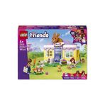 Lego Friends Heartlake Şehri Tavşan Oteli 161 Parça 5+ Yaş Yapı Oyuncağı 42679
