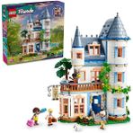 LEGO ® Friends Kale Pansiyon 42638 - 100 Parça Yaratıcı Oyuncak Yapım Seti Hediyelik Oyun İçin