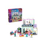 LEGO ® Friends Kuaför ve Aksesuar Mağazası 42662 - 7+ Çocuklar Için Yaratıcı Oyuncak Yapım Seti (347