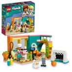 Lego Friends Leo'nun Odası 41754 6 Yaş ve Üzeri Çocuklar İçin Oyuncak Yapım Seti