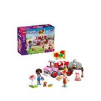 Lego Friends Pizza Kamyonu 190 Parça 6+ Yaş Yapı Oyuncağı 42694