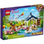Lego Friends Serisi 41447 Heartlake Şehir Parkı