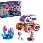 LEGO ® Friends Uzay Araştırma Aracı - 8 Yaş ve Üzeri İçin Yaratıcı Oyuncak Yapım Seti (514 Parça)