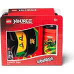 Lego Gear 5007275 Ninjago Lunch Set
